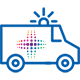 MetroHealth mobile screening unit icon