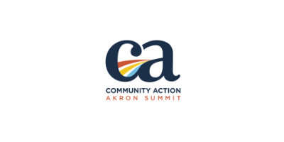Community Action Akron Summit logo