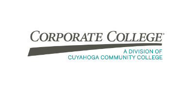 Corporate College | A Division of Cuyahoga Community College logo