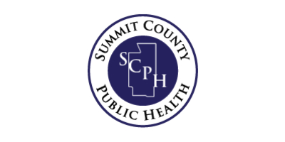 Summit County Public Health logo