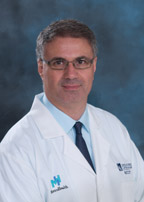 Ronnie Fass, MD portrait