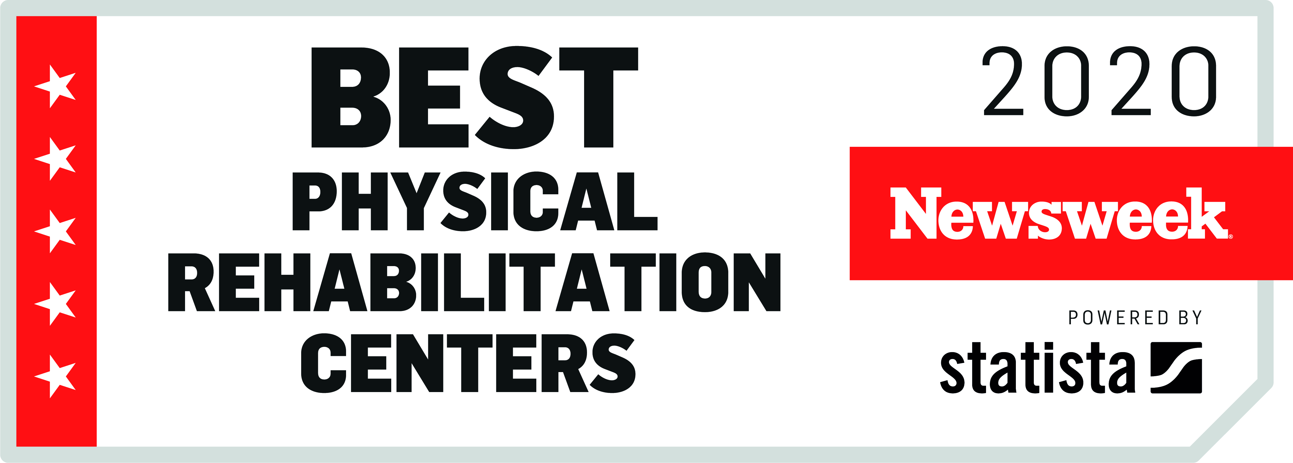 Newsweek’s Best Physical Rehabilitation Centers 2020