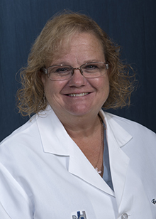 Connie Eggleston, MSM, BSN, RN
