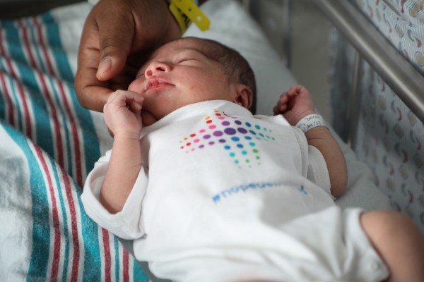 MetroHealth Receives Prestigious Baby-Friendly Designation