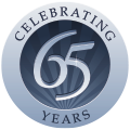 Celebrating 35 Years sticker