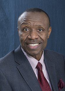 Mulba Borsay, Staff Chaplain