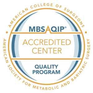 American College of Surgeons MBSAQIP Accreditation