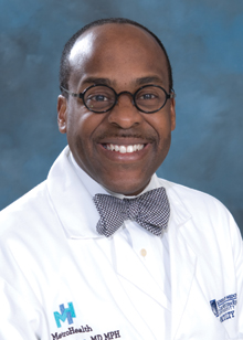 Dr. Daryl Thornton