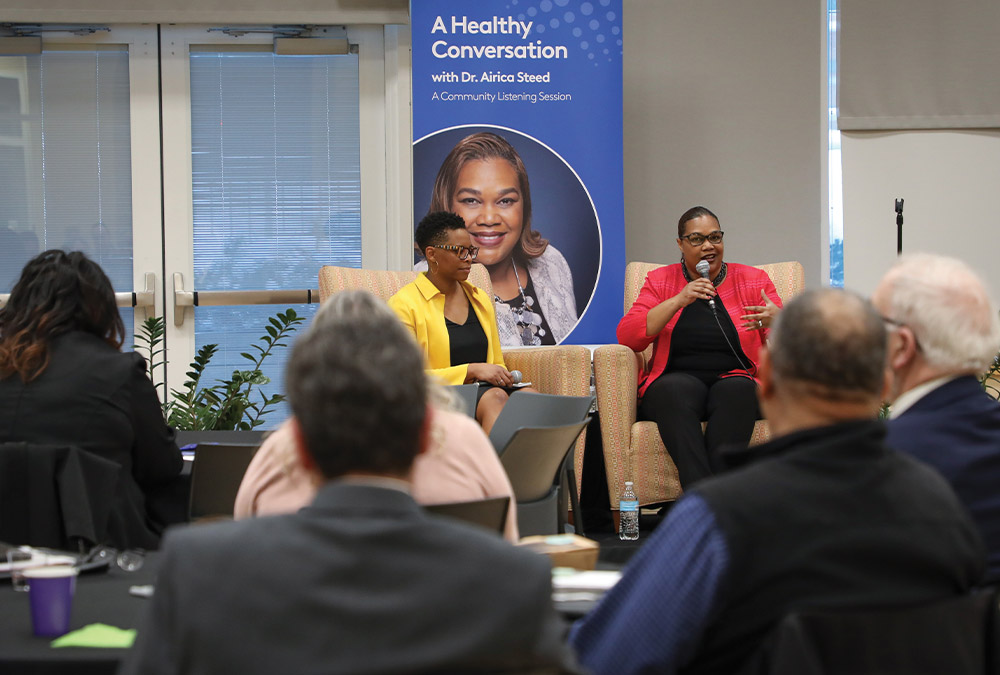 Community Engagement – MetroHealth Connecting The Dots